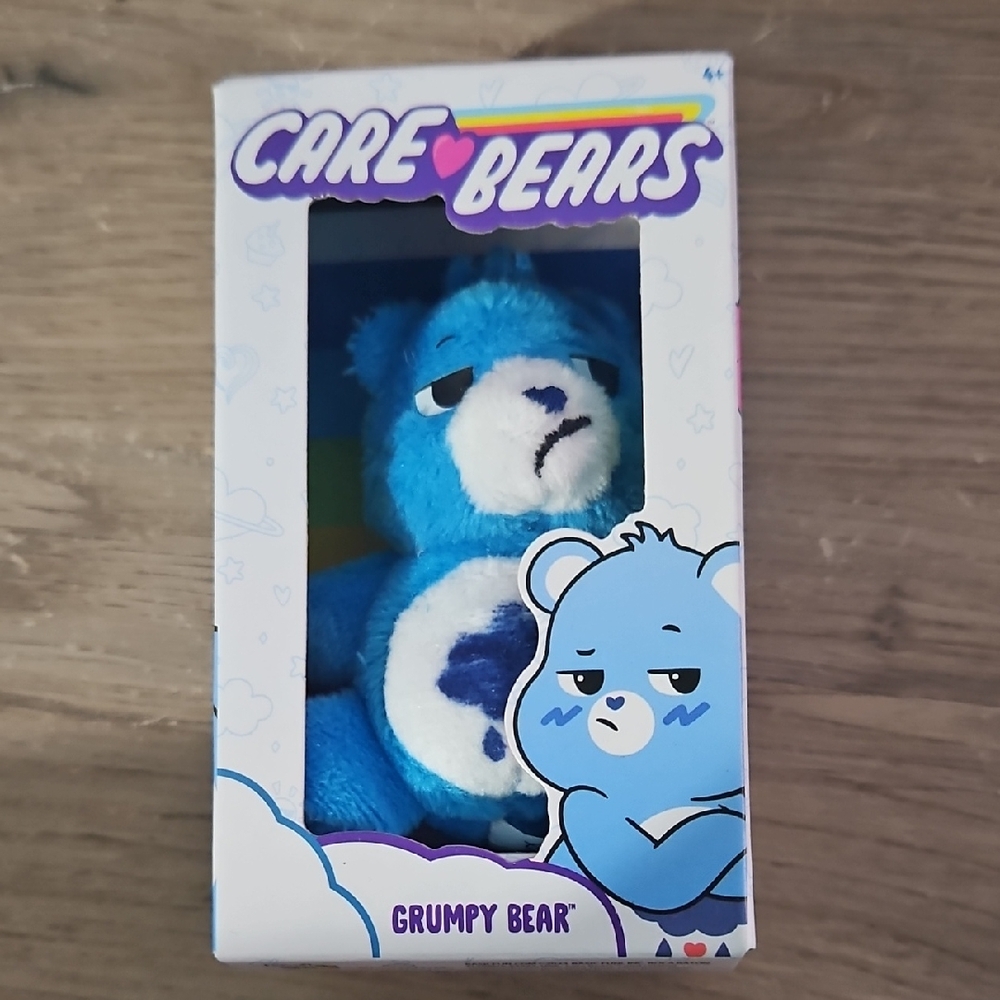 Care Bears Grumpy Bear Plush